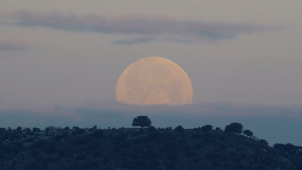 What's a super blue moon, and why is it so rare?