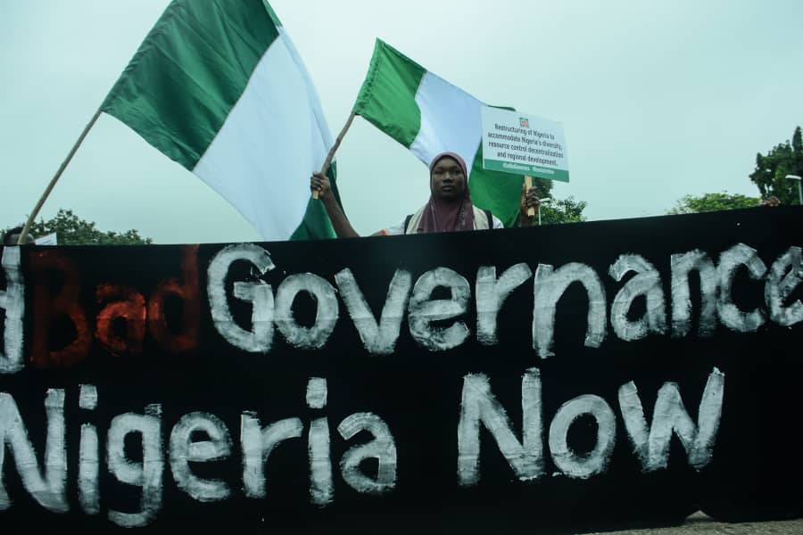 Protests resume in Lagos Monday, say organisers