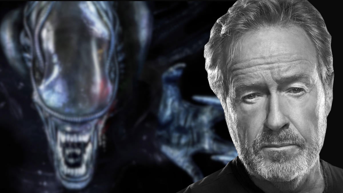 Romulus Director Fede Alvarez Calls Ridley Scott “The F–king Master”