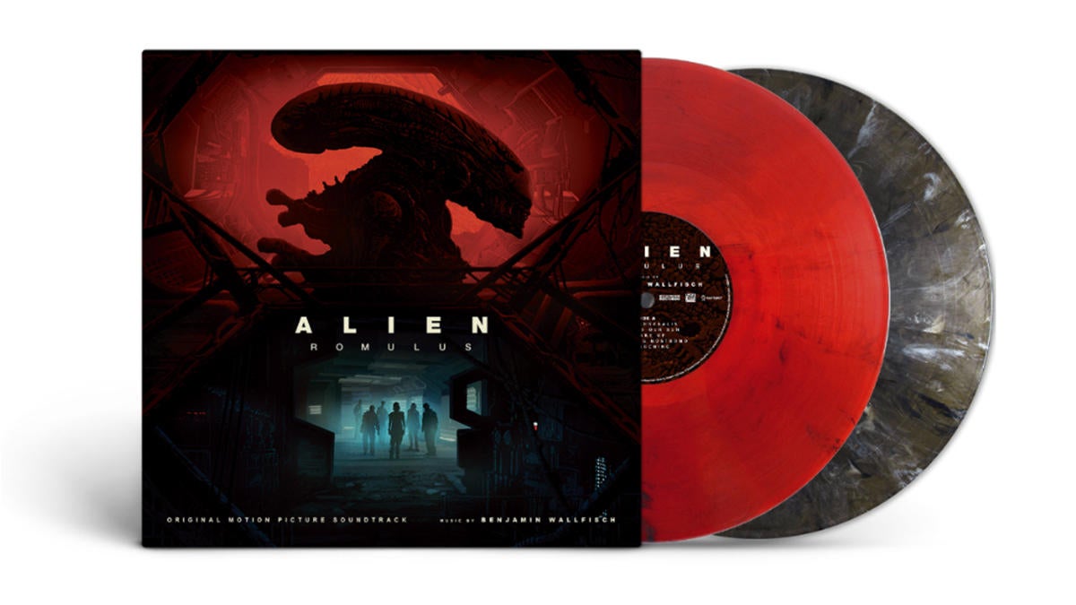 Romulus Score Getting Vinyl Release From Mutant