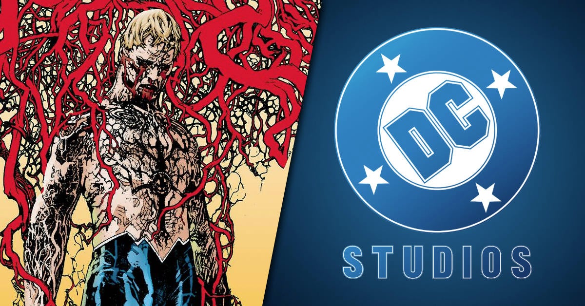 Why Animal Man Should Be James Gunn's Next DC Studios Project