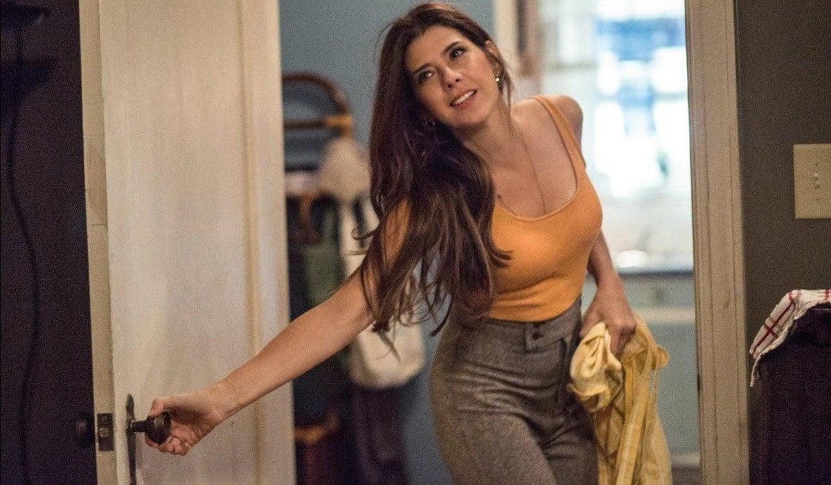 Marisa Tomei's Favorite Memory of Spider-Man Trilogy Was "Watching" Tom Holland and Zendaya "Fall in Love"