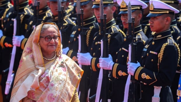 Bangladesh PM Sheikh Hasina resigns, leaves country after weeks of deadly protests