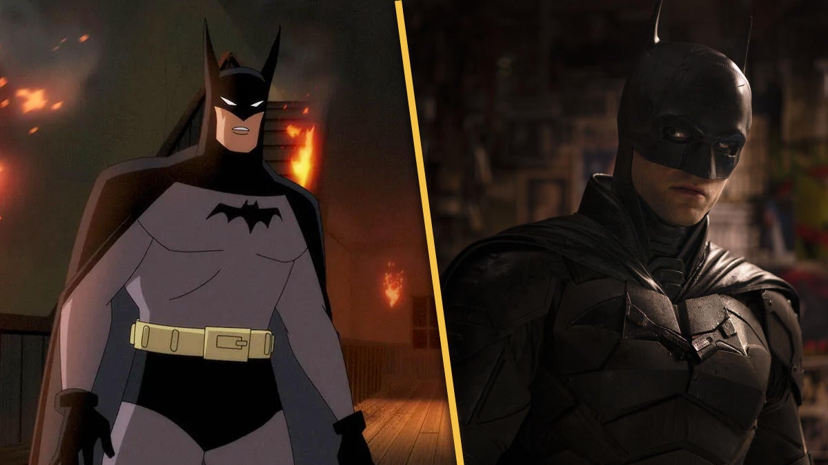 Caped Crusader EP Addresses Comparisons to Matt Reeves' The Batman Movie