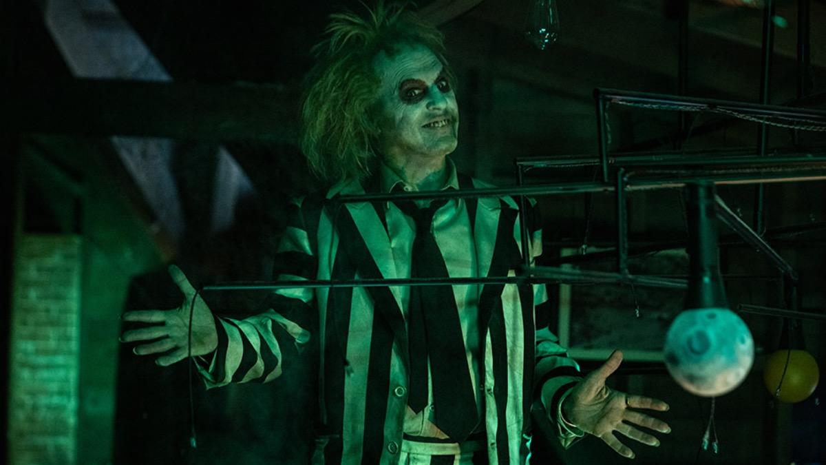 Beetlejuice Beetlejuice Tracking for One of the Biggest September Openings of All Time