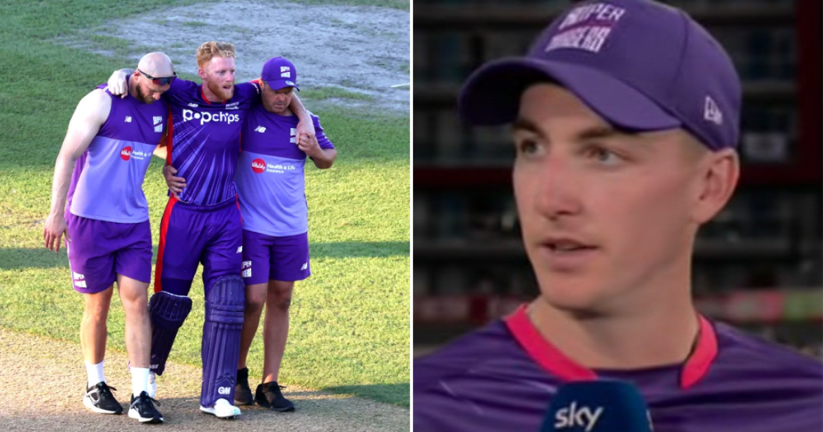 Harry Brook provides Ben Stokes injury update ahead of England v Sri Lanka Test series