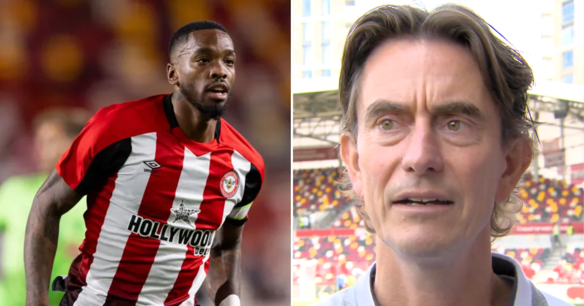 Thomas Frank reveals why Ivan Toney misses Brentford’s clash with Crystal Palace | Football