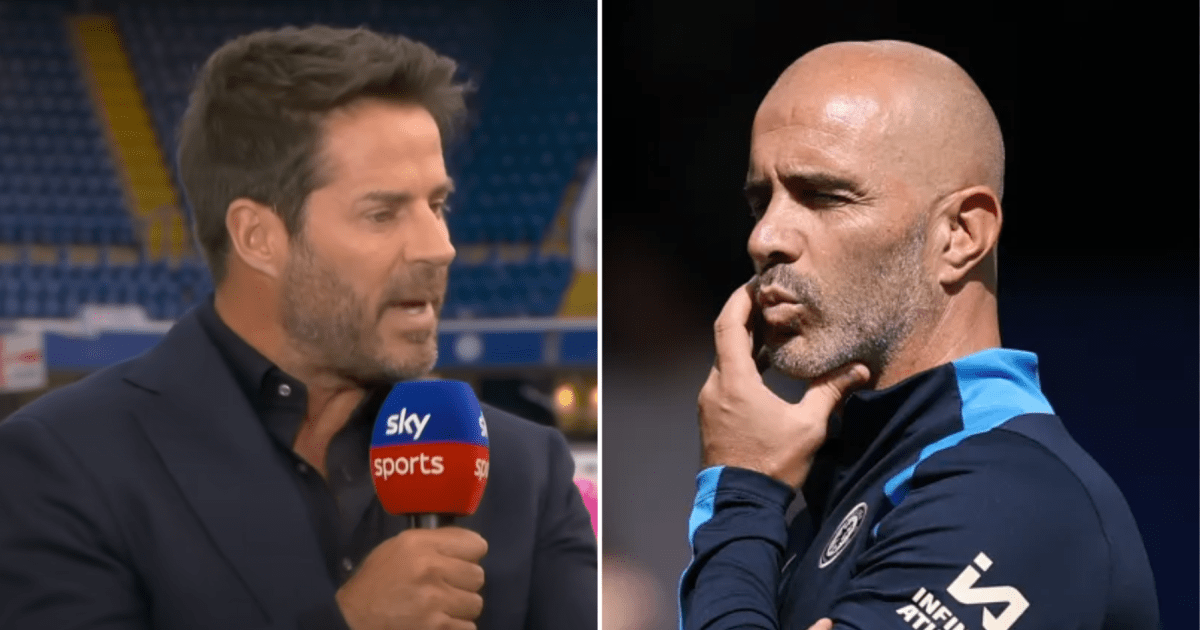 Jamie Redknapp identifies two ‘important areas’ Chelsea have failed to strengthen | Football