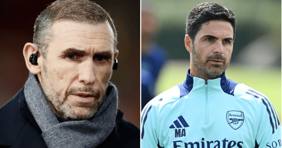 Martin Keown tells Arsenal to avoid signing unwanted Chelsea star | Football