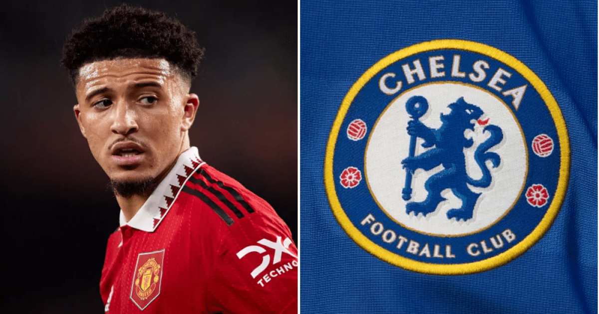 Man Utd send message to Chelsea over shock Jadon Sancho transfer | Football