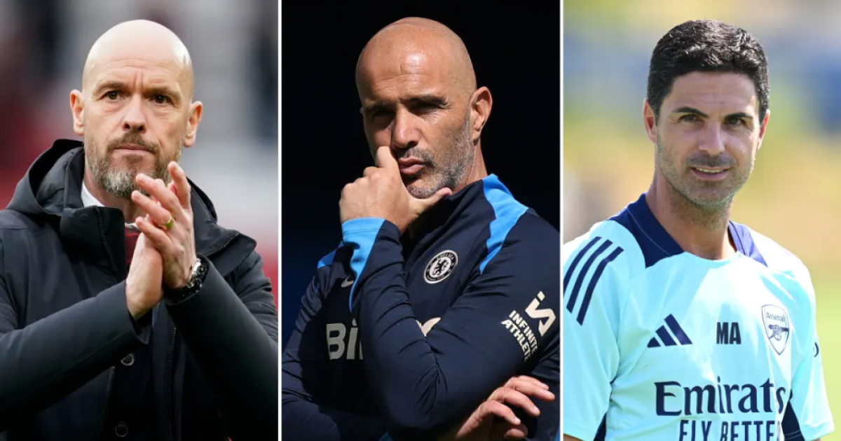 Who will Chelsea, Man Utd and Arsenal sign before the transfer deadline? | Football