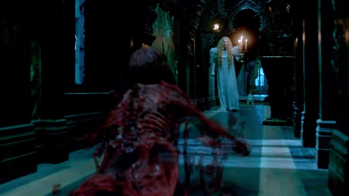 Crimson Peak Director Guillermo del Toro Reflects on Movie Being “Doomed”