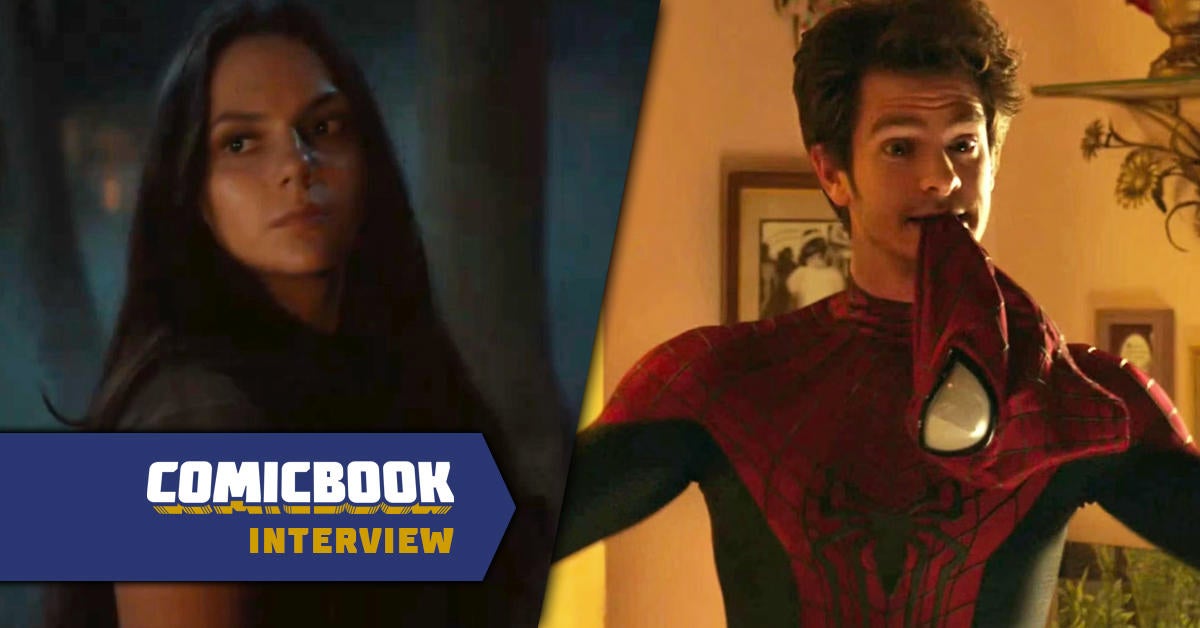 Dafne Keen Almost Spoiled Her Appearance By Quoting Andrew Garfield