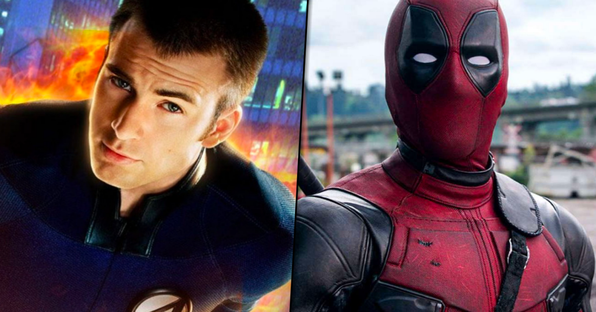 Deadpool & Wolverine’s Ryan Reynolds Shares BTS Pics of the “Absolute Best” Chris Evans