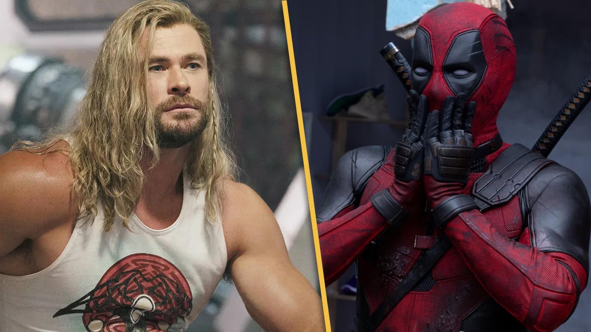 Chris Hemsworth Jokes About Why Thor Is Crying