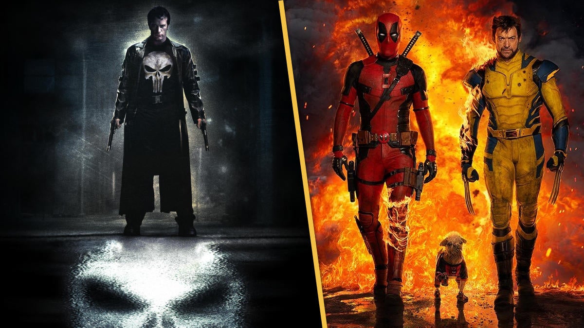 Former The Punisher Actor Addresses Whether a Deadpool & Wolverine Cameo Was Considered