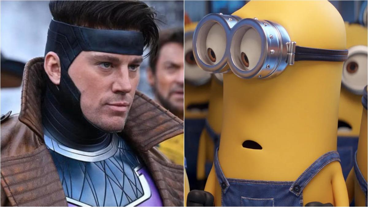 Channing Tatum Responds to Minions Joke About His Gambit Accent in Deadpool & Wolverine