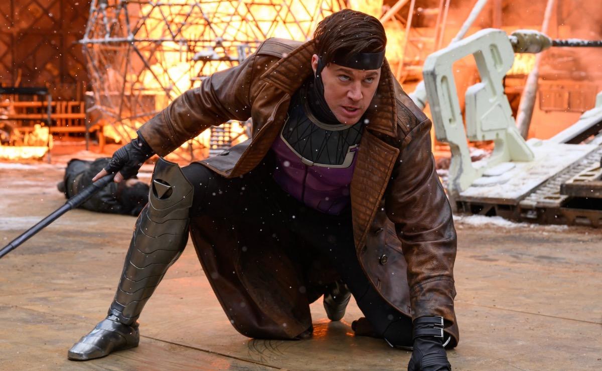 Deadpool & Wolverine Director Almost Made Channing Tatum’s Gambit Movie