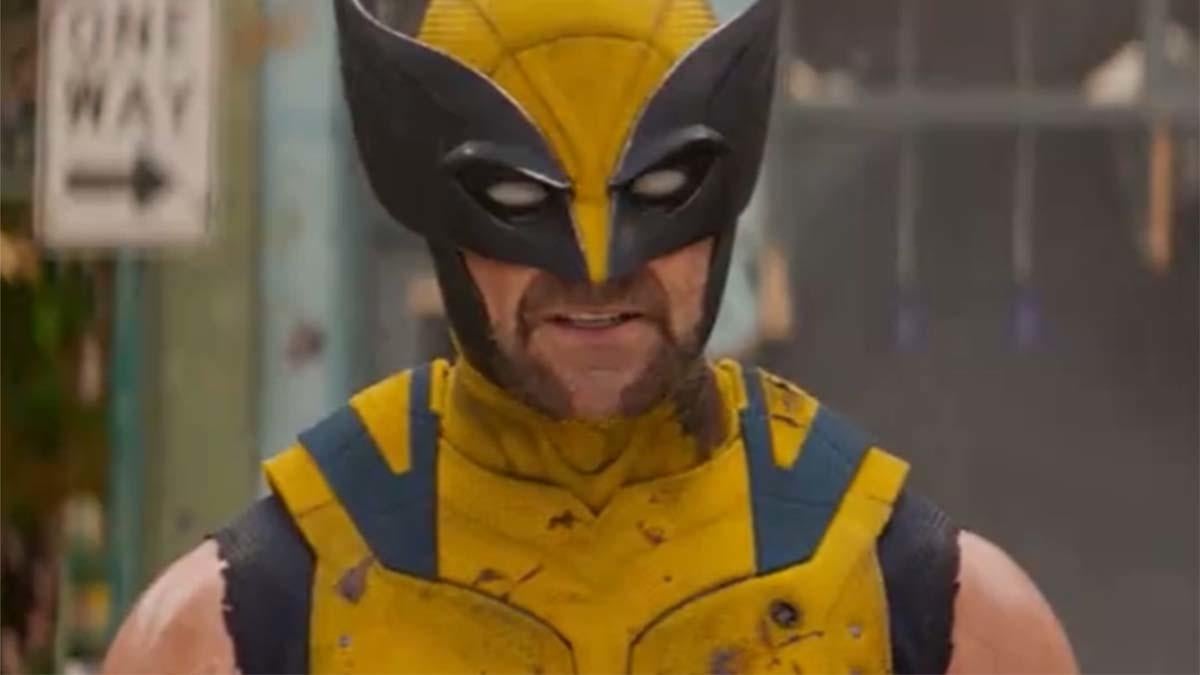 Hugh Jackman Reveals New Selfie in Full Wolverine Suit