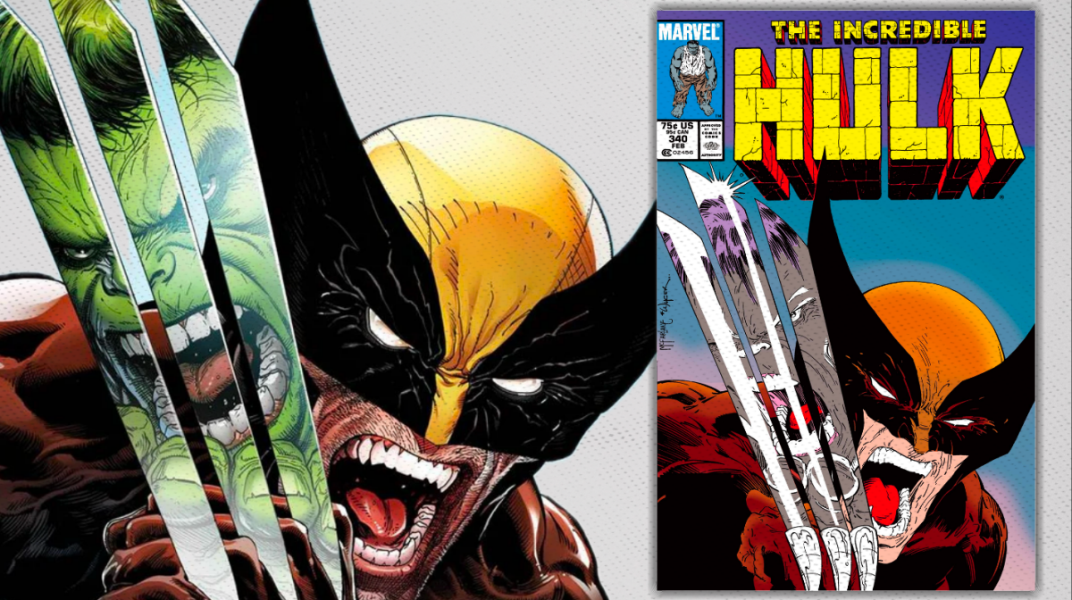 Todd McFarlane Reacts to Deadpool & Wolverine’s Hulk Comic Cover Homage (Exclusive)