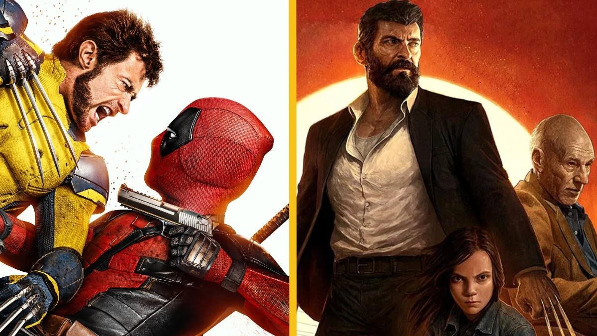 Deadpool & Wolverine Officially Surpasses Logan’s Lifetime Box Office Haul