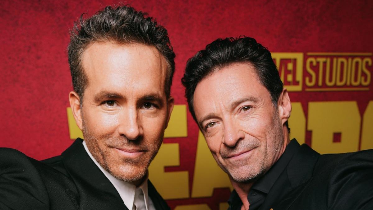 Ryan Reynolds Praises Hugh Jackman as “THE X-Man” in Heartfelt Tribute