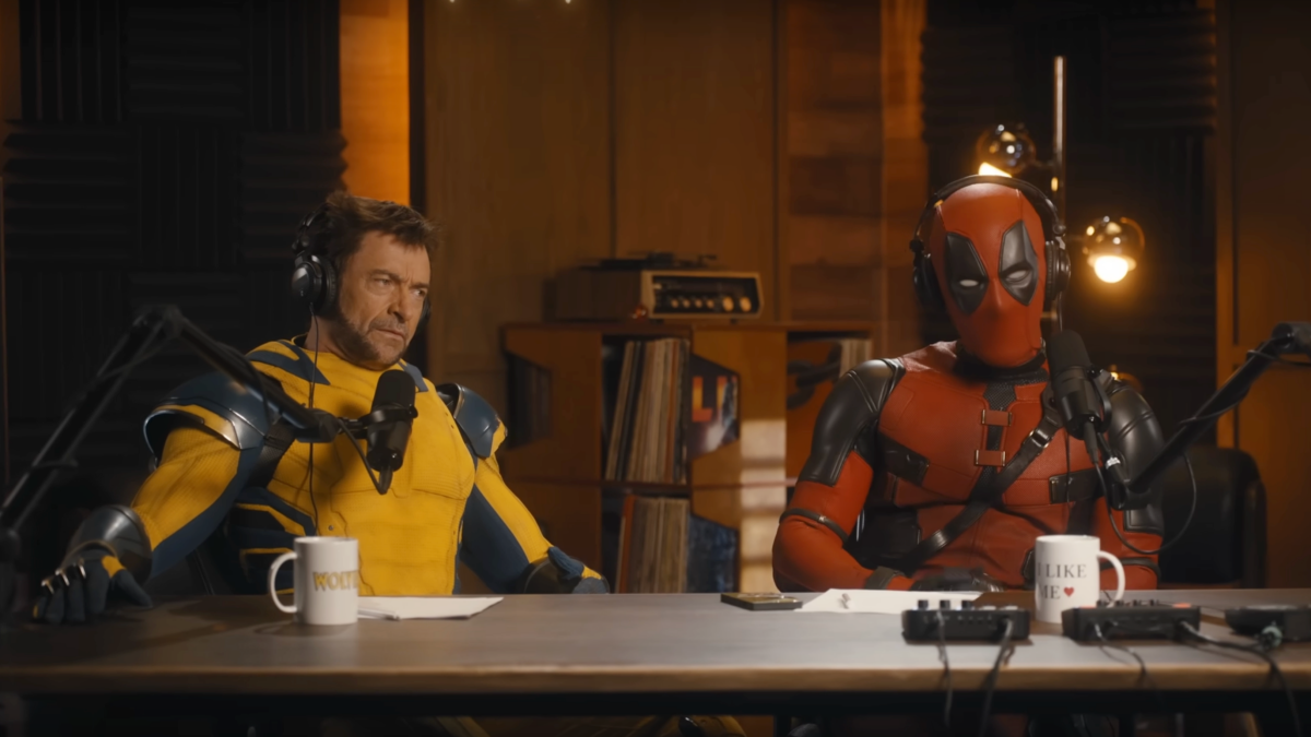 Deadpool & Wolverine Soundtrack Is Now Available on Vinyl