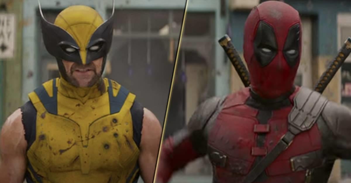 Deadpool & Wolverine Celebrates Box Office Record With Spoiler-Filled Trailer