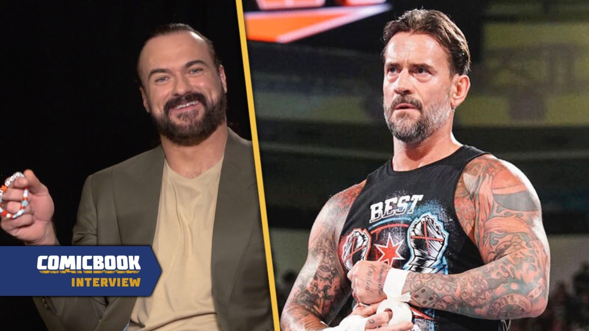 WWE’s Drew McIntyre Reveals His Plans for CM Punk’s Bracelet After Bash in Berlin (Exclusive)