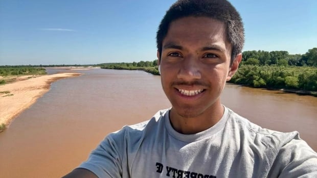 This Texas teenager is walking all the way to D.C. to get his congressman’s attention