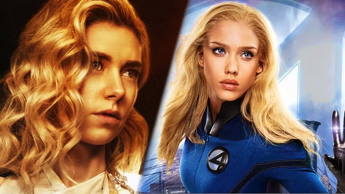 Fantastic Four’s Jessica Alba Offers Advice for Vanessa Kirby Taking on Sue Storm Role