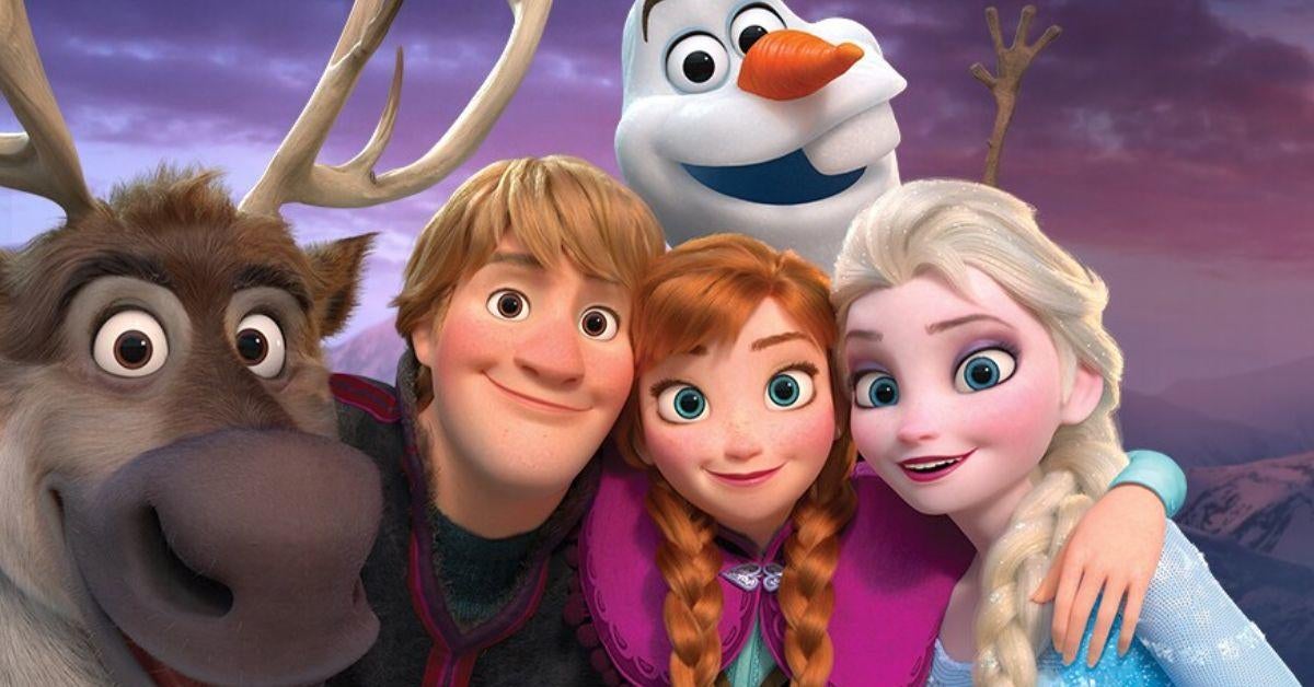 Frozen 4 Teased at D23