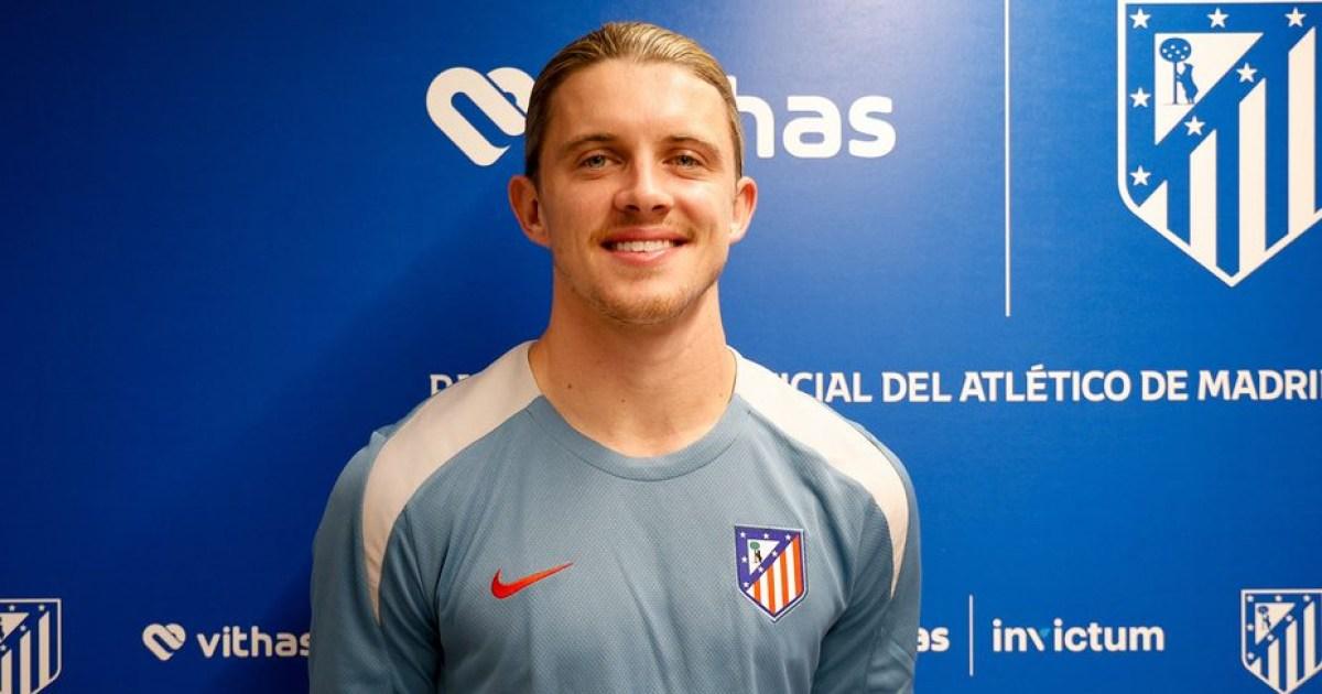 Conor Gallagher breaks silence on Chelsea exit and Atletico Madrid move | Football