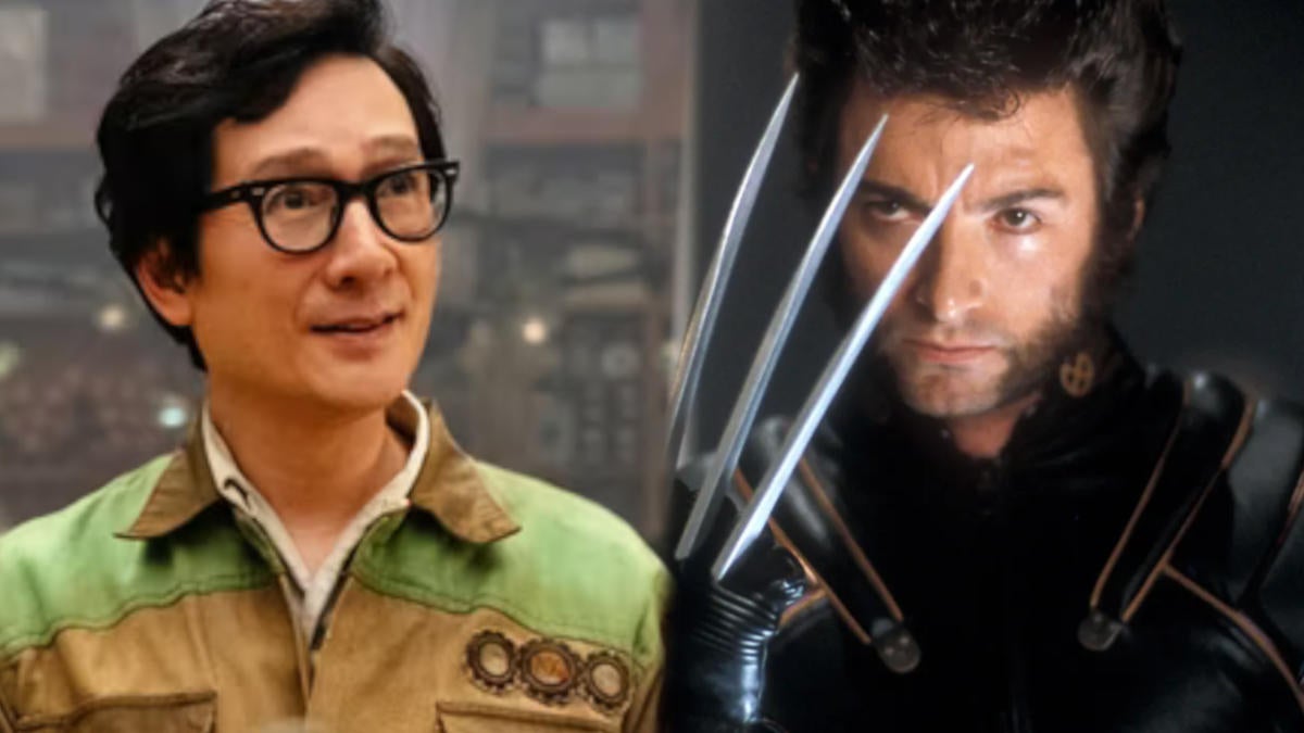 Deadpool & Wolverine Star Hugh Jackman Shares Surprising Reunion With Loki’s Ke Huy Quan