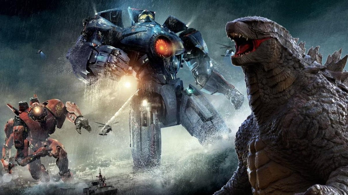 Even Pacific Rim Wants In on the Multiverse Craze