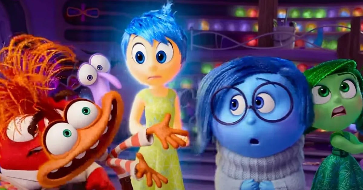 Inside Out 3 Plans Teased by Pixar Exec