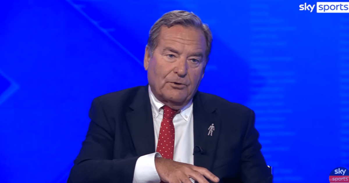 Man Utd and Chelsea snubbed as Jeff Stelling makes shock top-four prediction | Football