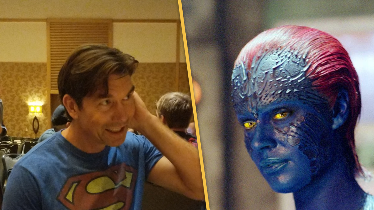 Jerry O’Connell Details His Mystique Collection That Embarasses His Wife