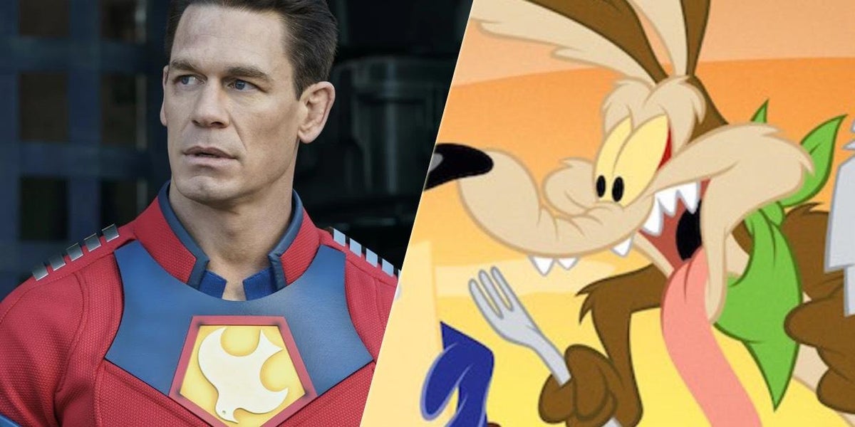 John Cena Wishes Shelved Coyote vs. Acme Was “Given a Chance” By Warner Bros.