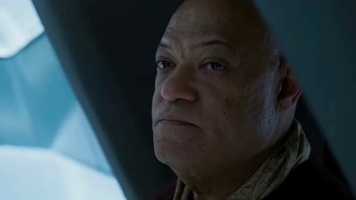 Laurence Fishburne Reveals Which Film He's Most Proud Of