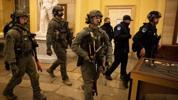 20-year-sentence handed down to U.S. Capitol rioter David Nicholas Dempsey