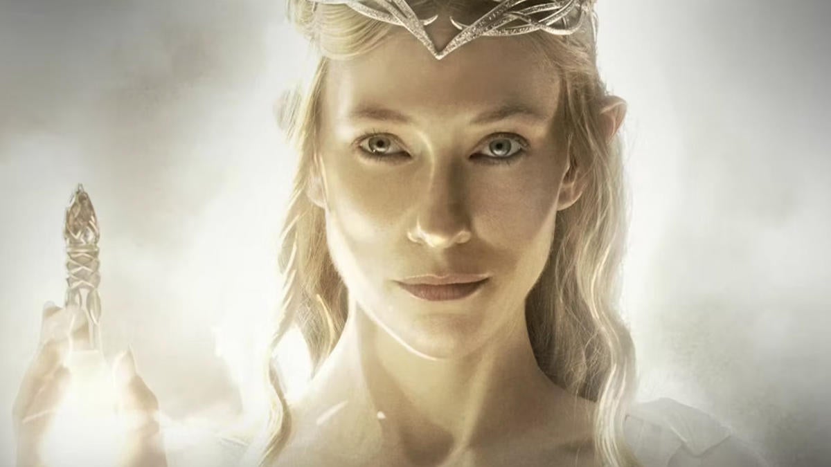 Lord of the Rings Star Cate Blanchett “Didn’t Get Paid Anything” for Original Trilogy