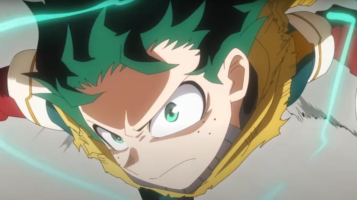 My Hero Academia Creator Reflects on the Anime's Legacy (Exclusive)