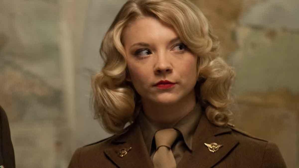 Natalie Dormer Reflects on Being Captain America's First Kiss