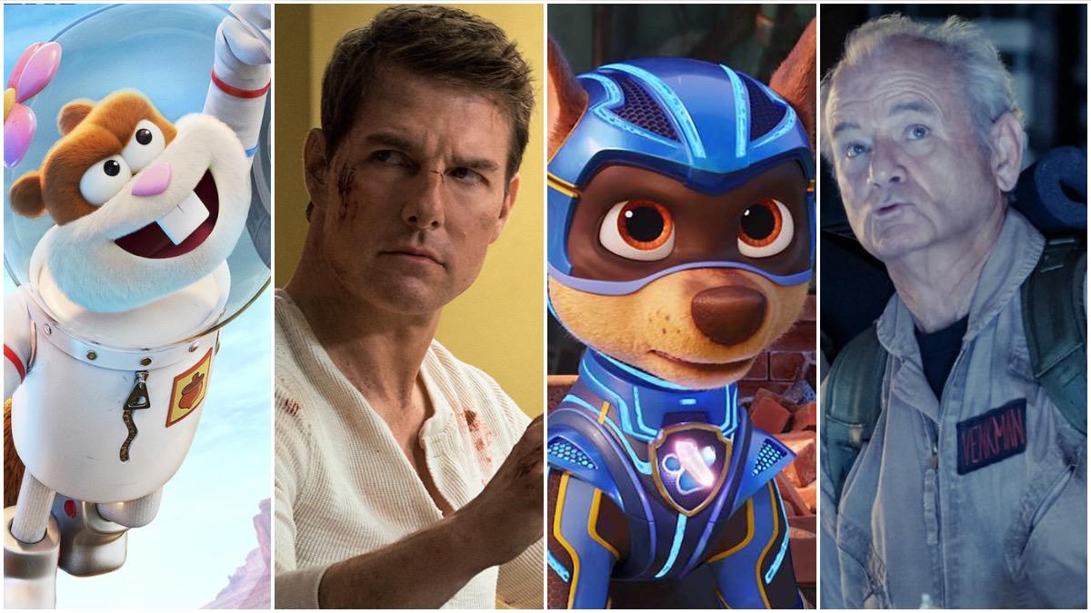 Netflix Top 10: Week of July 29th