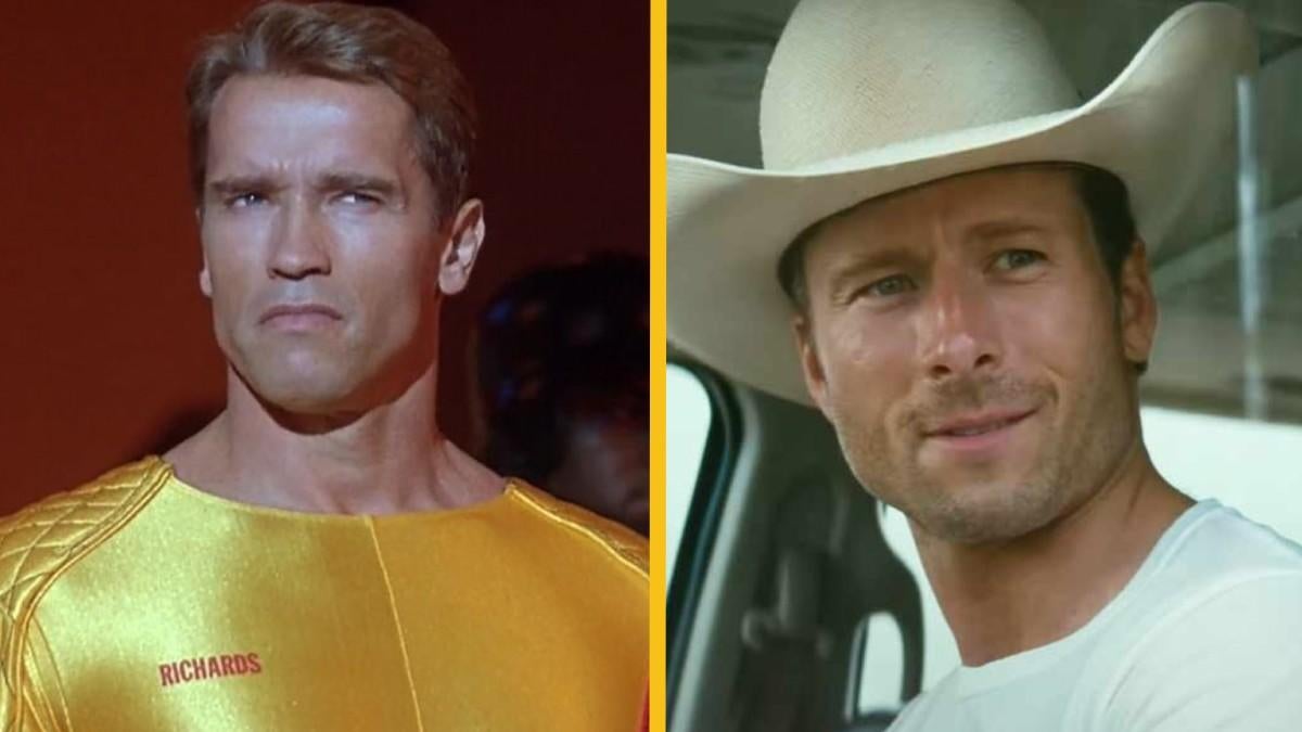 Glen Powell's Running Man Remake Gets Major Production Update