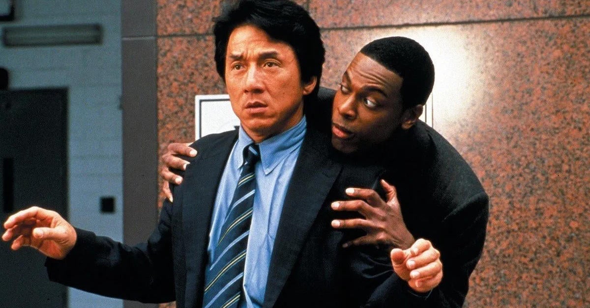 Rush Hour 4 Being Pitched Around Hollywood, With Brett Ratner Attached