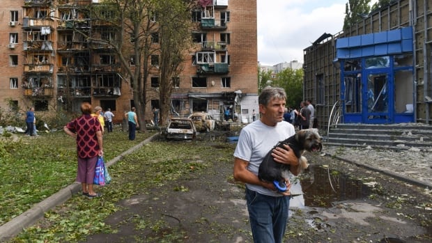 Zelenskyy says surprise Ukrainian attack in Russia puts ‘necessary pressure on the aggressor’