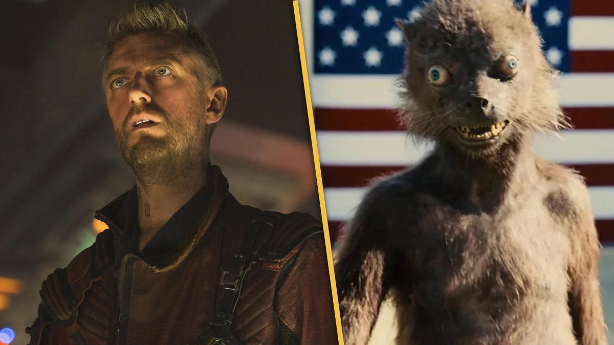 Sean Gunn Says Comparing Marvel and DC Is Like "Apples and Oranges"