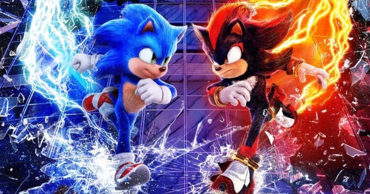 Sonic the Hedgehog 3 Poster Teases Showdown With Shadow